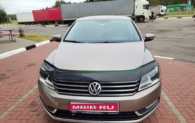 Volkswagen Passat B7, 2011 год, 1 300 000 рублей, 1 фотография