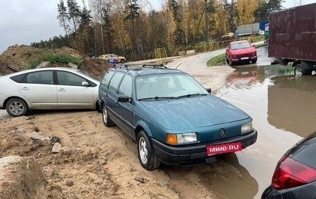 Volkswagen Passat B3, 1990 год, 130 000 рублей, 1 фотография