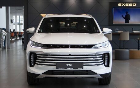 CheryExeed TXL, 2024 год, 4 200 000 рублей, 11 фотография