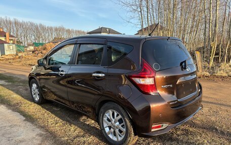 Nissan Note II рестайлинг, 2017 год, 1 400 000 рублей, 2 фотография