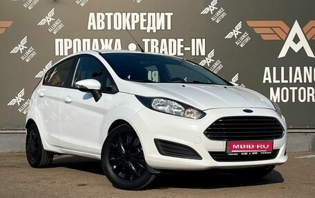Ford Fiesta, 2013 год, 690 000 рублей, 1 фотография