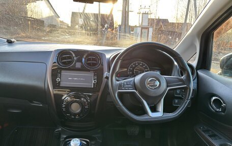 Nissan Note II рестайлинг, 2017 год, 1 400 000 рублей, 9 фотография