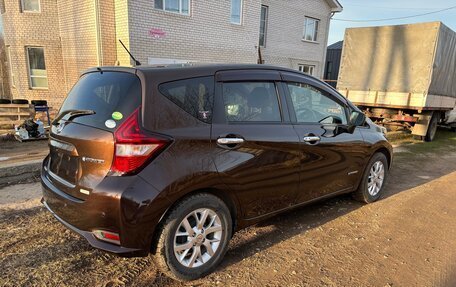 Nissan Note II рестайлинг, 2017 год, 1 400 000 рублей, 3 фотография