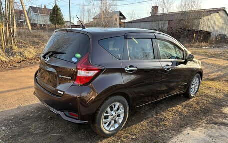 Nissan Note II рестайлинг, 2017 год, 1 400 000 рублей, 4 фотография