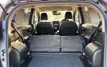 Nissan Note II рестайлинг, 2017 год, 1 400 000 рублей, 11 фотография