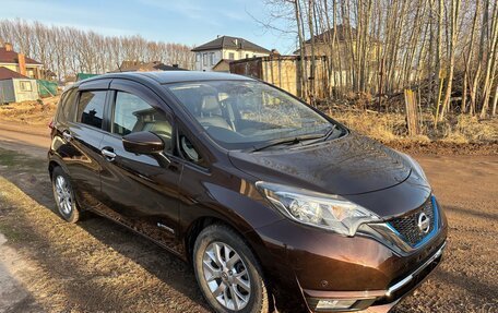 Nissan Note II рестайлинг, 2017 год, 1 400 000 рублей, 5 фотография