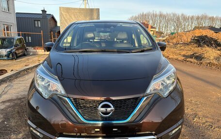 Nissan Note II рестайлинг, 2017 год, 1 400 000 рублей, 13 фотография