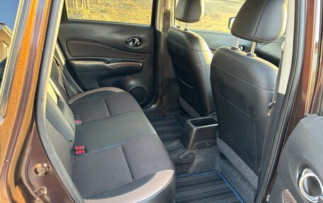 Nissan Note II рестайлинг, 2017 год, 1 400 000 рублей, 7 фотография