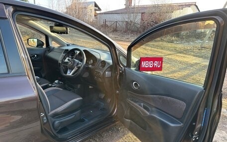 Nissan Note II рестайлинг, 2017 год, 1 400 000 рублей, 6 фотография