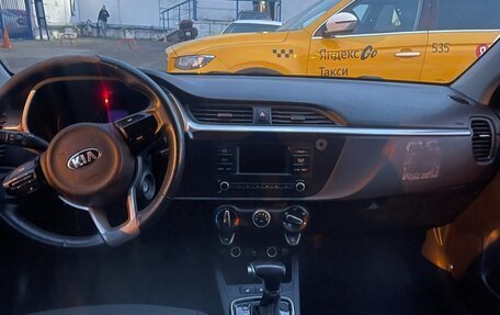 KIA Rio IV, 2021 год, 850 000 рублей, 7 фотография