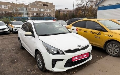 KIA Rio IV, 2021 год, 850 000 рублей, 3 фотография