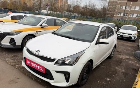 KIA Rio IV, 2021 год, 850 000 рублей, 4 фотография
