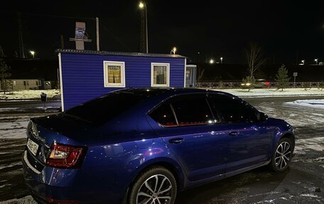 Skoda Octavia, 2018 год, 2 250 000 рублей, 2 фотография