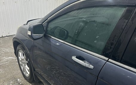 Honda CR-V III рестайлинг, 2008 год, 1 300 000 рублей, 7 фотография