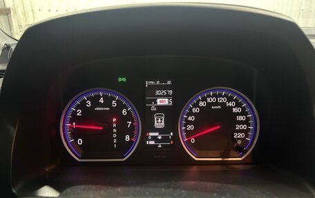 Honda CR-V III рестайлинг, 2008 год, 1 300 000 рублей, 10 фотография