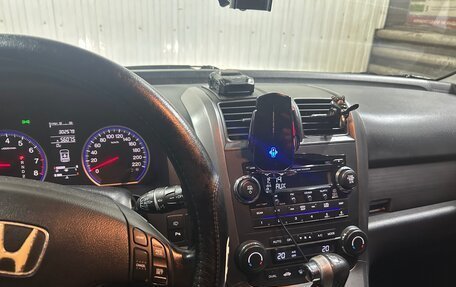 Honda CR-V III рестайлинг, 2008 год, 1 300 000 рублей, 9 фотография