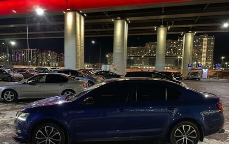 Skoda Octavia, 2018 год, 2 250 000 рублей, 8 фотография