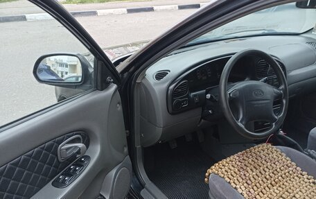 KIA Spectra II (LD), 2007 год, 199 999 рублей, 11 фотография