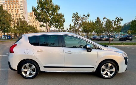 Peugeot 3008 I рестайлинг, 2011 год, 745 000 рублей, 6 фотография