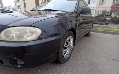 KIA Spectra II (LD), 2007 год, 199 999 рублей, 17 фотография