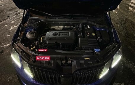 Skoda Octavia, 2018 год, 2 250 000 рублей, 7 фотография