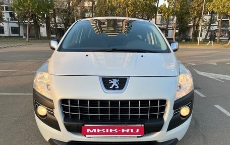 Peugeot 3008 I рестайлинг, 2011 год, 745 000 рублей, 2 фотография