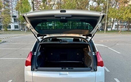 Peugeot 3008 I рестайлинг, 2011 год, 745 000 рублей, 9 фотография