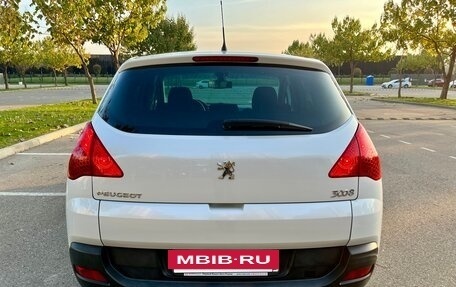 Peugeot 3008 I рестайлинг, 2011 год, 745 000 рублей, 8 фотография