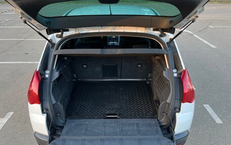 Peugeot 3008 I рестайлинг, 2011 год, 745 000 рублей, 10 фотография