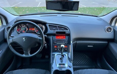 Peugeot 3008 I рестайлинг, 2011 год, 745 000 рублей, 14 фотография