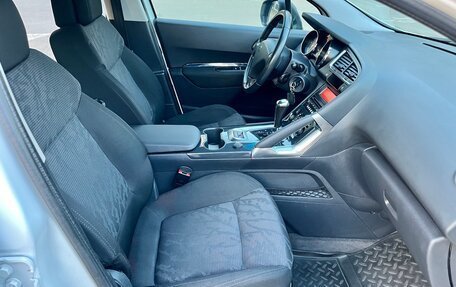 Peugeot 3008 I рестайлинг, 2011 год, 745 000 рублей, 15 фотография