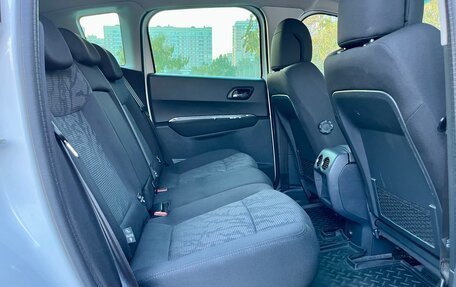 Peugeot 3008 I рестайлинг, 2011 год, 745 000 рублей, 19 фотография