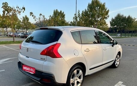 Peugeot 3008 I рестайлинг, 2011 год, 745 000 рублей, 4 фотография