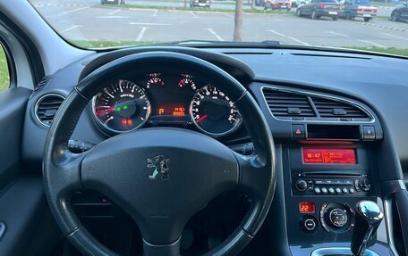 Peugeot 3008 I рестайлинг, 2011 год, 745 000 рублей, 22 фотография