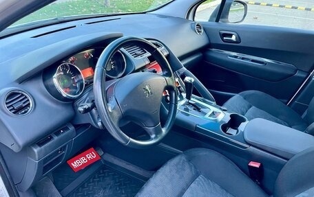 Peugeot 3008 I рестайлинг, 2011 год, 745 000 рублей, 11 фотография