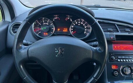 Peugeot 3008 I рестайлинг, 2011 год, 745 000 рублей, 24 фотография