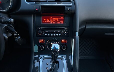 Peugeot 3008 I рестайлинг, 2011 год, 745 000 рублей, 25 фотография