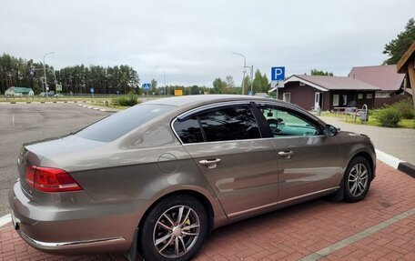 Volkswagen Passat B7, 2011 год, 1 300 000 рублей, 3 фотография