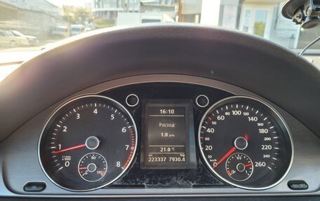 Volkswagen Passat B7, 2011 год, 1 300 000 рублей, 13 фотография