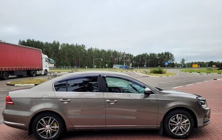 Volkswagen Passat B7, 2011 год, 1 300 000 рублей, 5 фотография