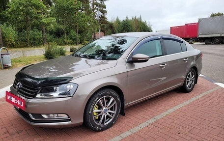 Volkswagen Passat B7, 2011 год, 1 300 000 рублей, 8 фотография