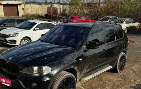 BMW X5, 2009 год, 1 300 000 рублей, 3 фотография