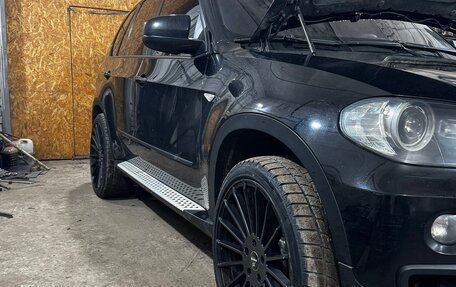 BMW X5, 2009 год, 1 300 000 рублей, 4 фотография