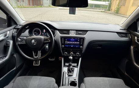 Skoda Octavia, 2018 год, 2 150 000 рублей, 13 фотография