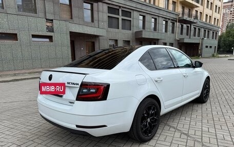 Skoda Octavia, 2018 год, 2 150 000 рублей, 6 фотография