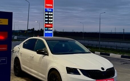 Skoda Octavia, 2018 год, 2 150 000 рублей, 2 фотография
