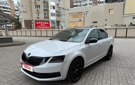 Skoda Octavia, 2018 год, 2 150 000 рублей, 4 фотография
