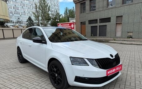 Skoda Octavia, 2018 год, 2 150 000 рублей, 5 фотография