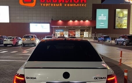 Skoda Octavia, 2018 год, 2 150 000 рублей, 3 фотография