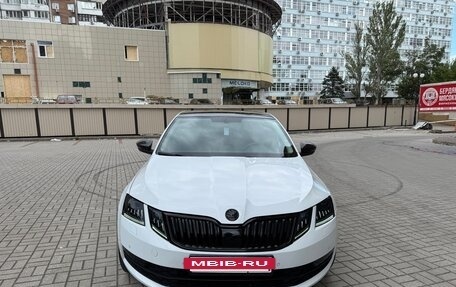 Skoda Octavia, 2018 год, 2 150 000 рублей, 9 фотография